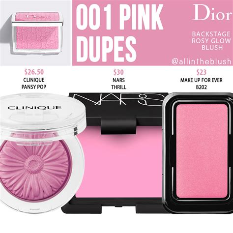 dior rosy glow blush in petal|dior rosy glow blush dupes.